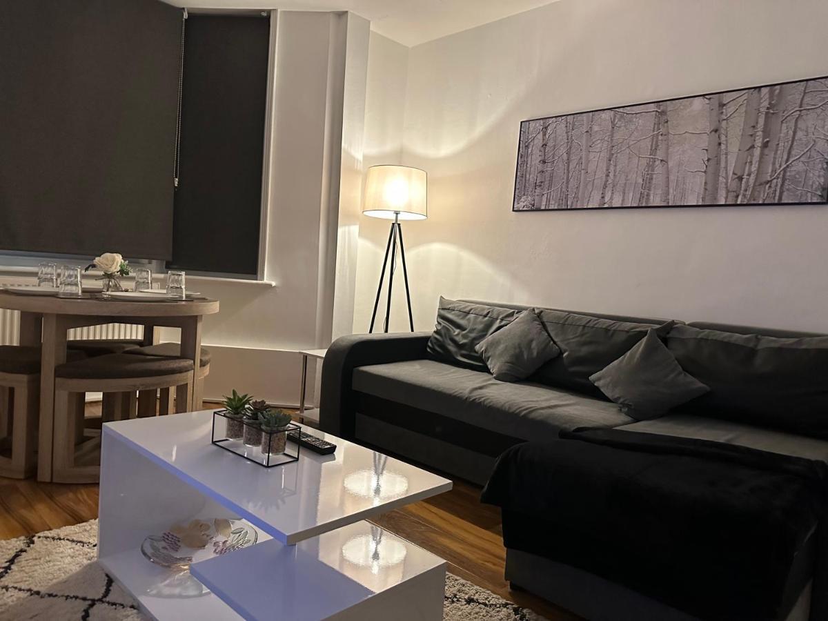 Cosy Centre Flat Apartamento *