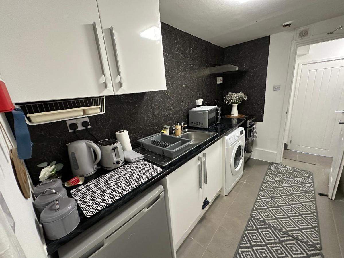 Cosy Centre Flat Apartamento Cambridge