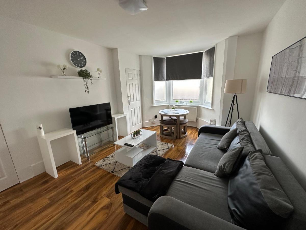 Cosy Centre Flat Apartamento Cambridge